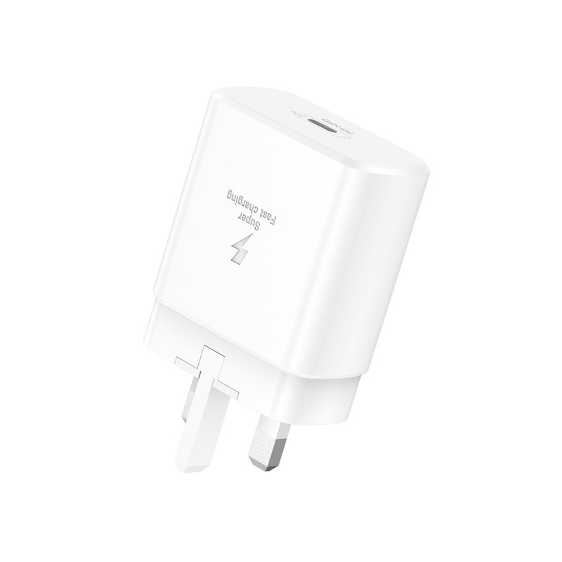 شارژر دیواری 45 وات  فوننگ مدل S24 ULTRA به همراه کابل تبدیل USB-C