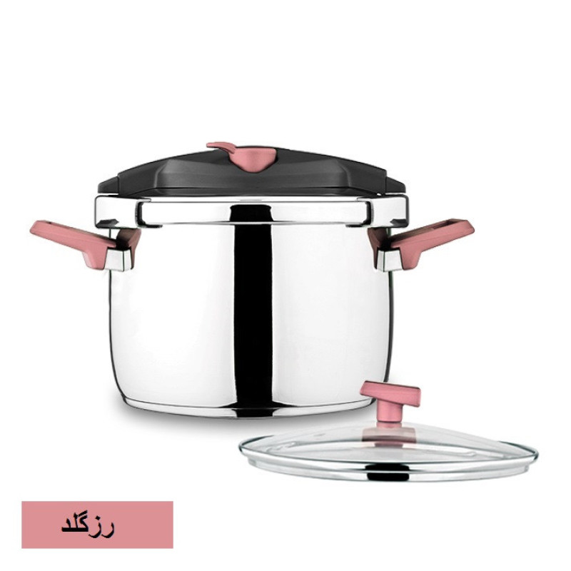 زودپز کاندید مدل هلیوس گنجایش 6 لیتر