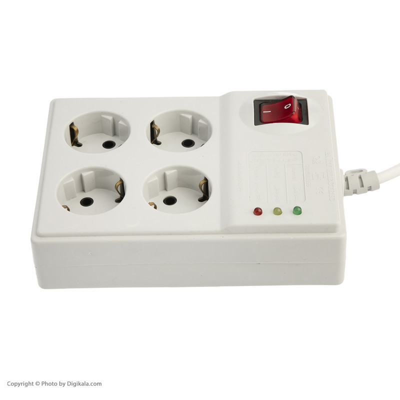 محافظ ولتاژ پارت الکتریک کد 940