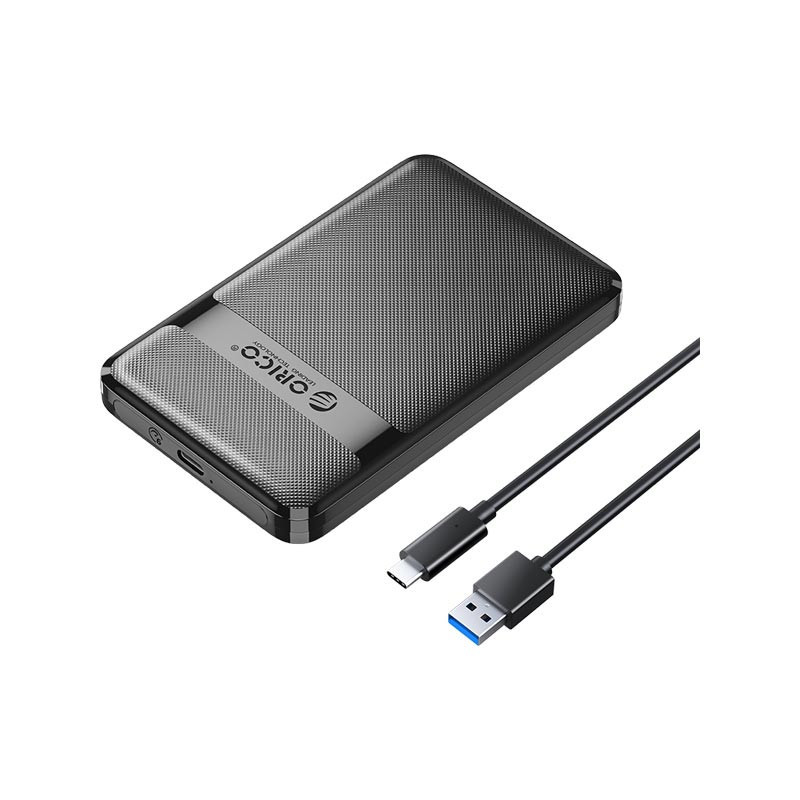 قاب هارددیسک اکسترنال 2.5 اینچی usb-C اوریکو مدل 2577C3-V1