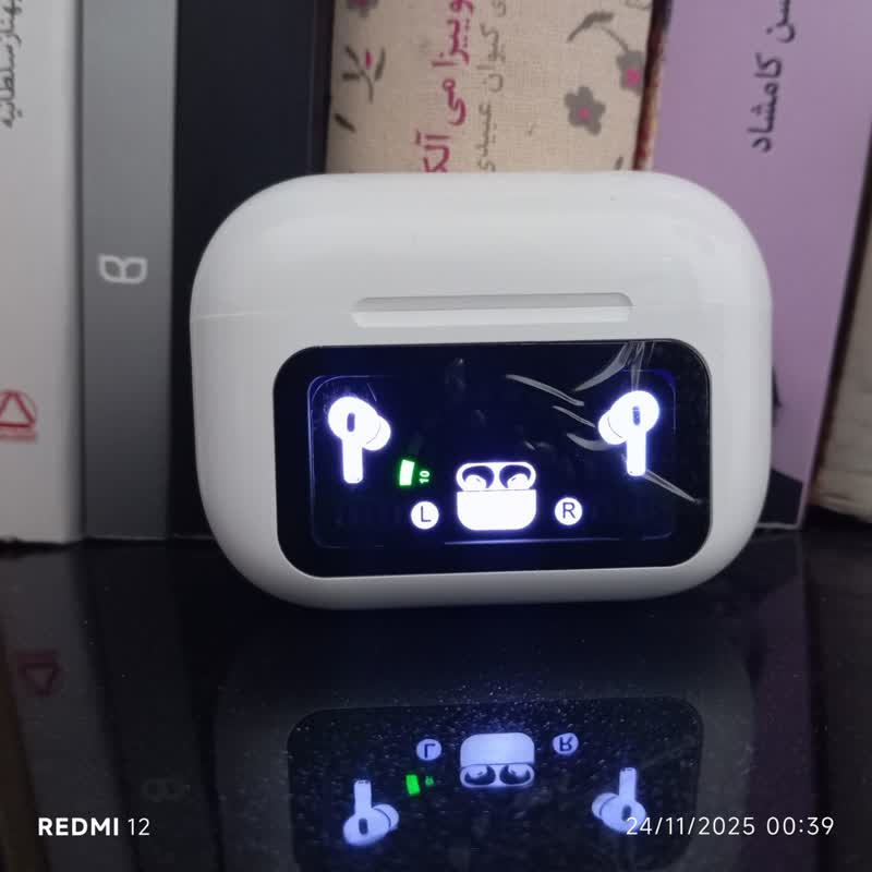 هدست بلوتوثی مدل ENC کد 2027