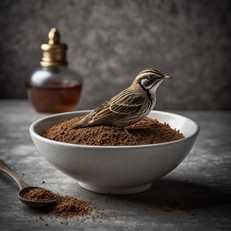 غذای خشک مرغ مینا و بلبل آوس تروپیکن مدل پته بسته ۴۵۰ گرم