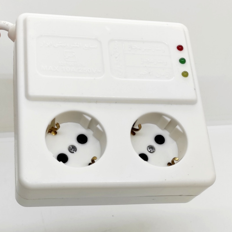 محافظ ولتاژ ابرار کد EG114