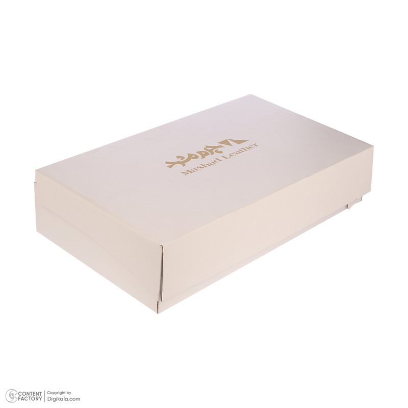 نیم بوت زنانه چرم مشهد مدل J2801-038-37