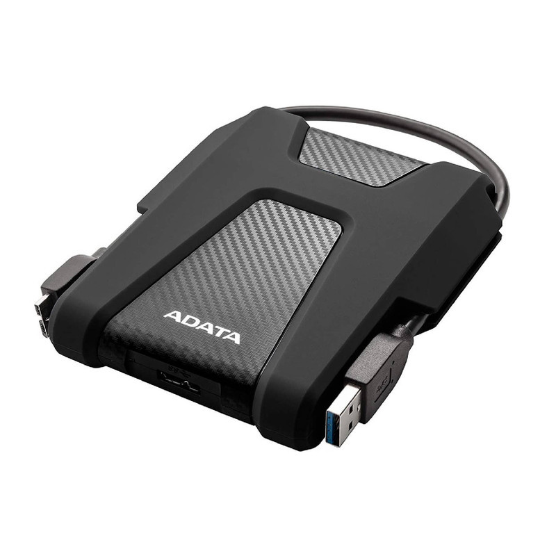 هارد اکسترنال ای دیتا مدل HD680 ظرفیت 1 ترابایت با استاندارد ارتباطی USB 3.2 Gen1