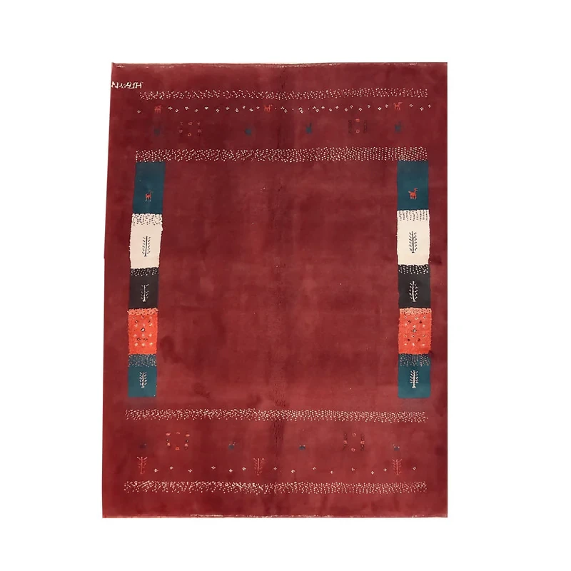 گبه دستبافت سه متری نرمین کسا کد NKP.G.C.119
