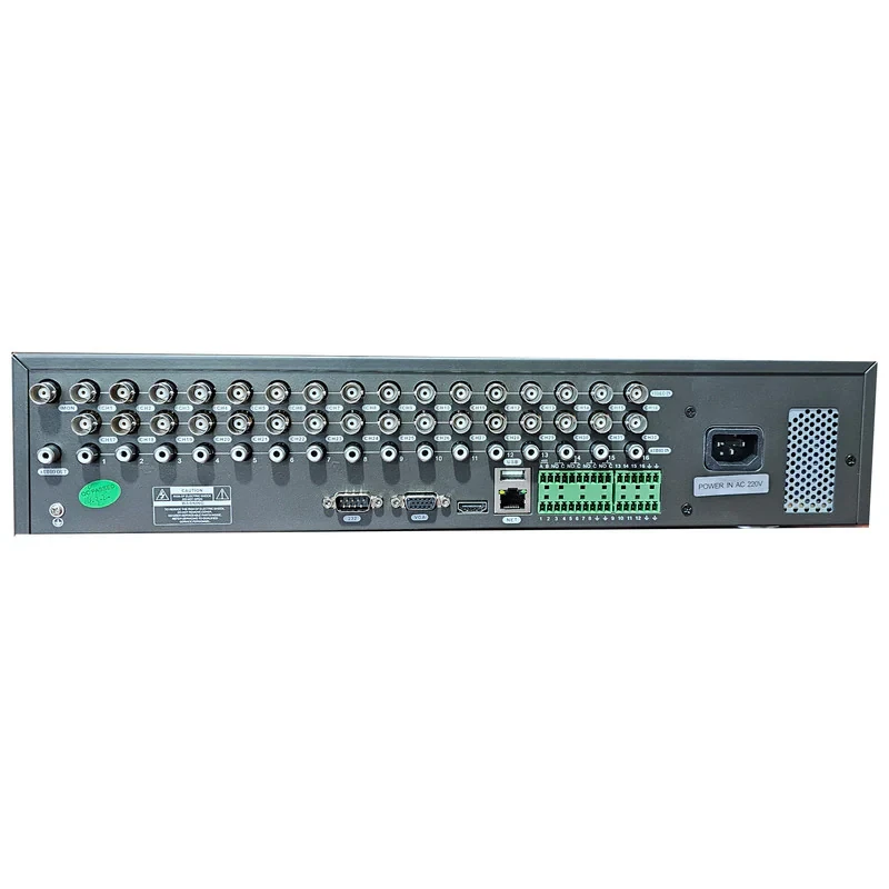 ضبط کننده ویدیویی آنالوگ شارک مدل 9132D1-32ch