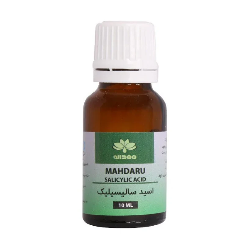 قطره میخچه اسید سالیسیلیک مهدارو - 10 میلی لیتر