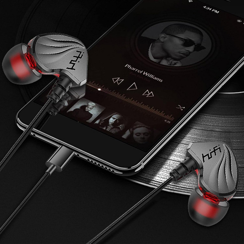 هندزفری هارمن مدل HIFI HD TYPE-C15