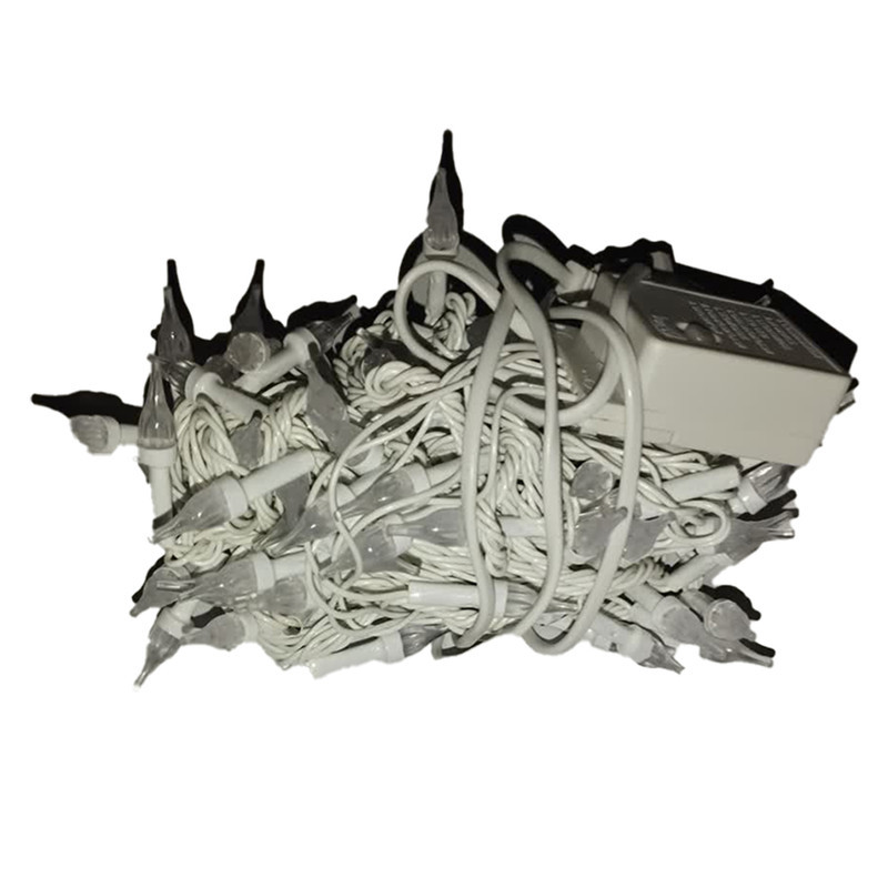 ریسه LED مدل مشعل آتش طول 10 متر