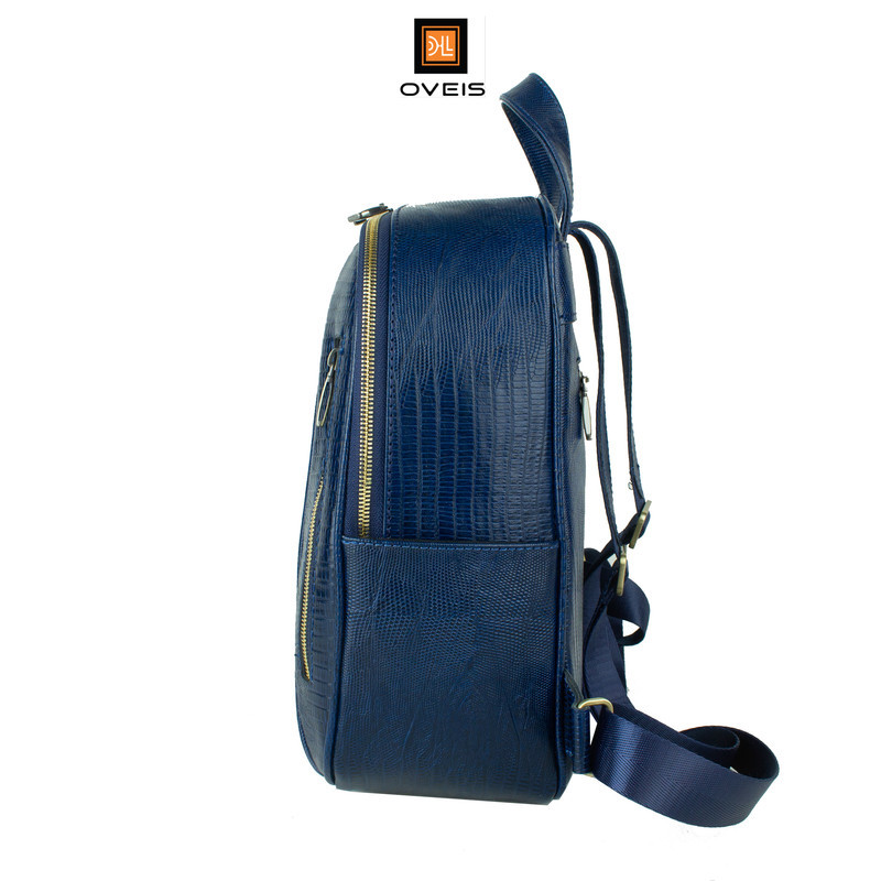 کوله پشتی چرم اویس مدل K12006_L