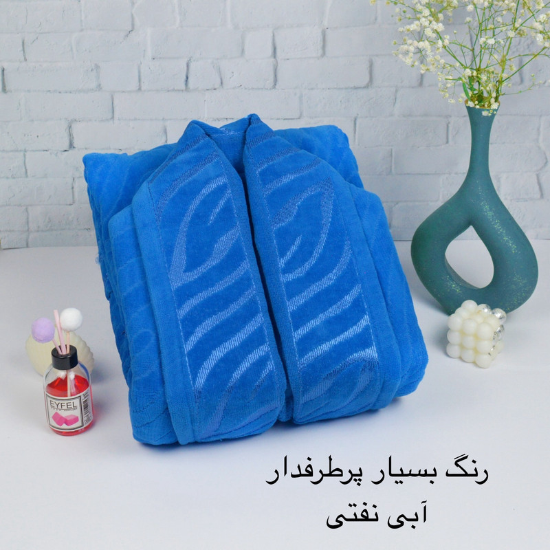 حوله پالتویی هنرمند مدل veito سایز 135