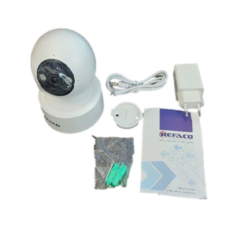 دوربین مداربسته تحت شبکه رفاکو مدل RF-302R