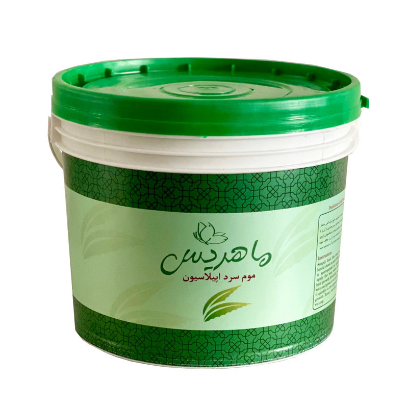 موم موبر ماهریس مدل آلوئه ورا وزن ۳۷۰۰ گرم