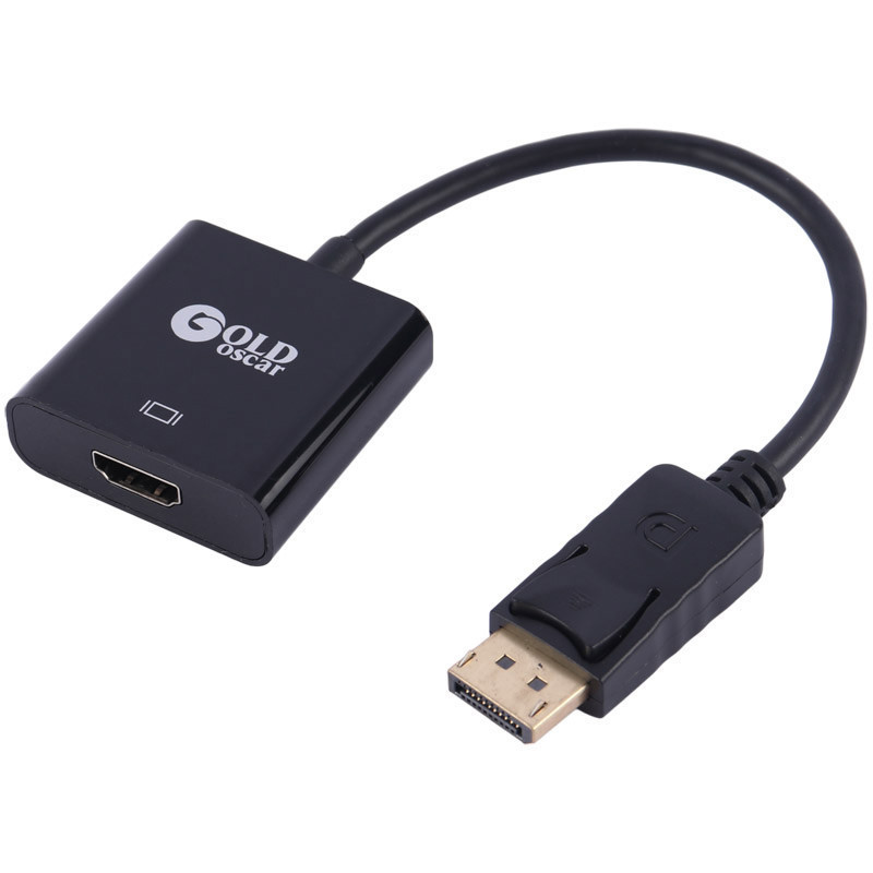 مبدل Display به HDMI گلد اسکار مدل D-H