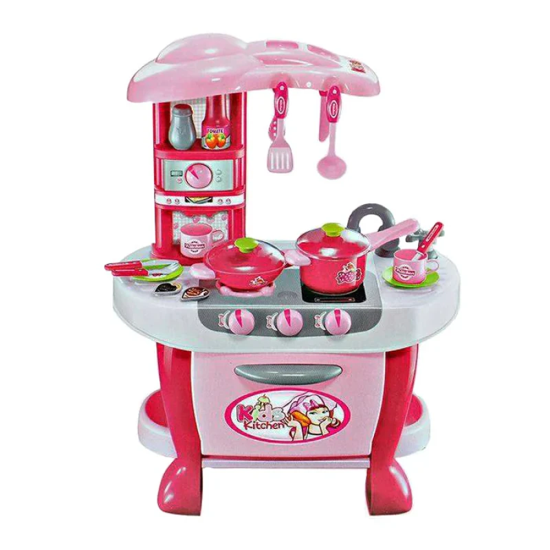 ست اسباب بازی آشپزخانه مدل kid kitchen