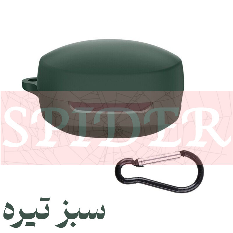 کاور اسپایدر مدل سیلیکونی مناسب برای هدفون بی سیم کیو سی وای T13X