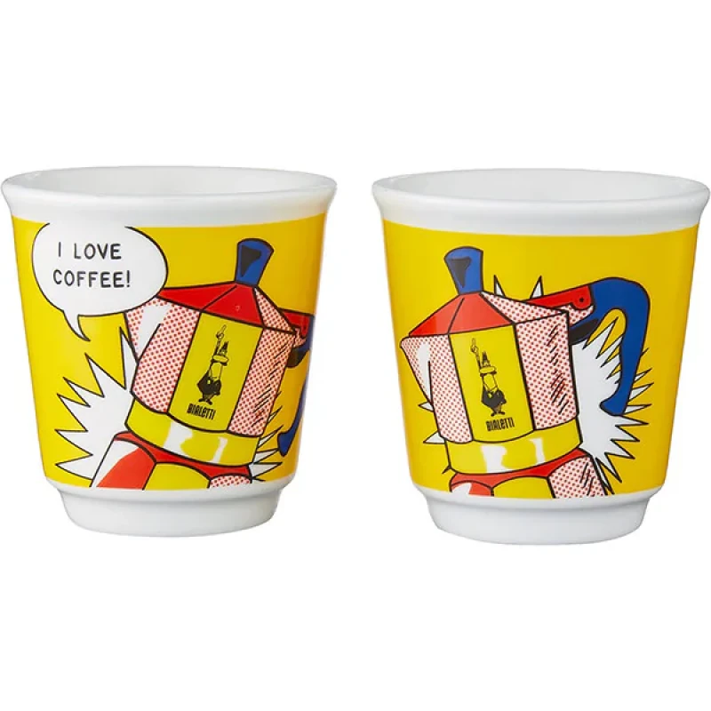 موکاپات بیالتی مدل  set mini express 7306
