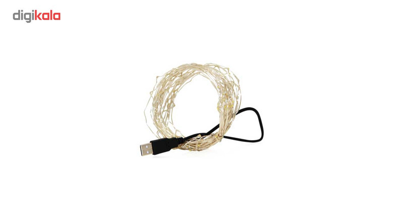 ریسه ال ای دی USB کد 5V طول 5 متر