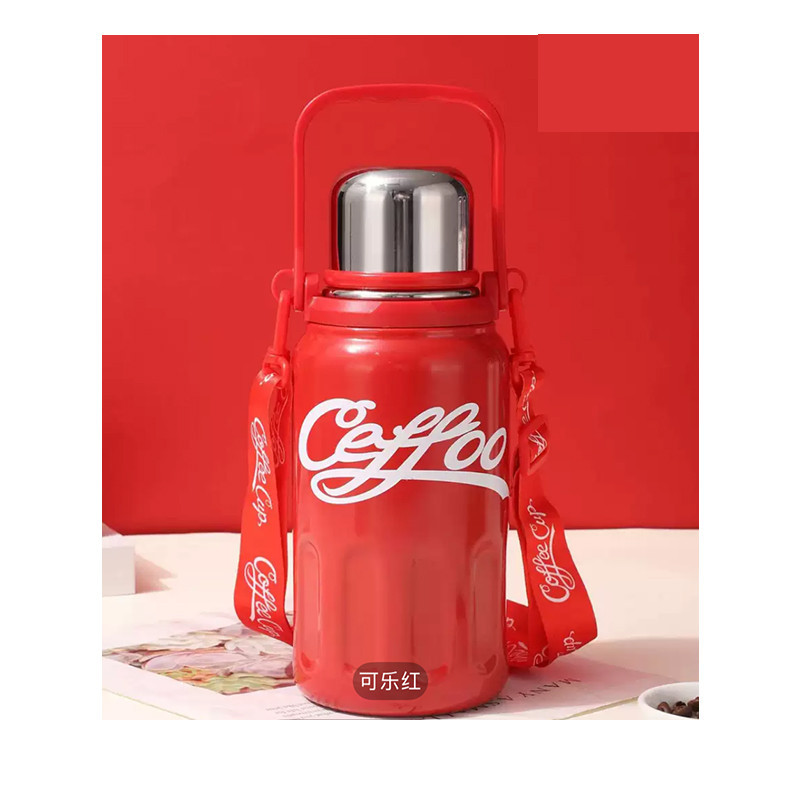 فلاسک مدل Coca گنجایش 1.5 لیتر