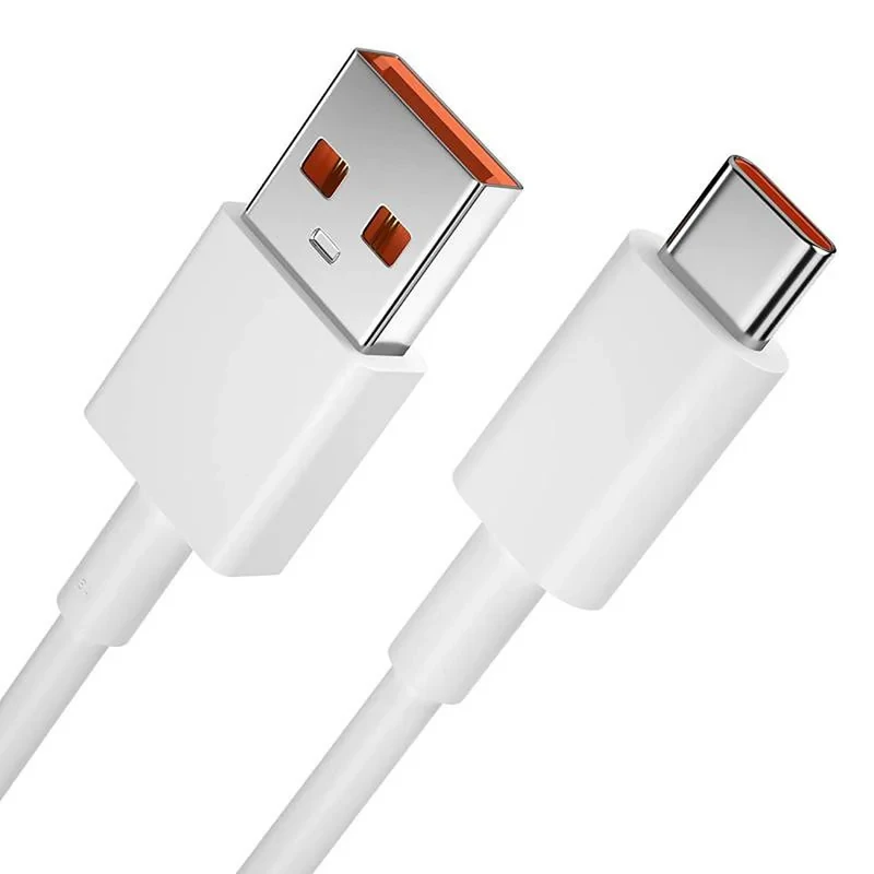 کابل تبدیل USB به USB-C توربو مدل POCO-67W طول 1 متر