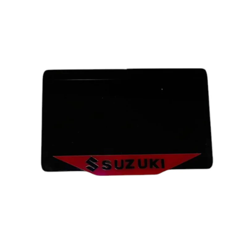 قاب پلاک موتور سیکلت مدل SP مناسب برای SUZUKI