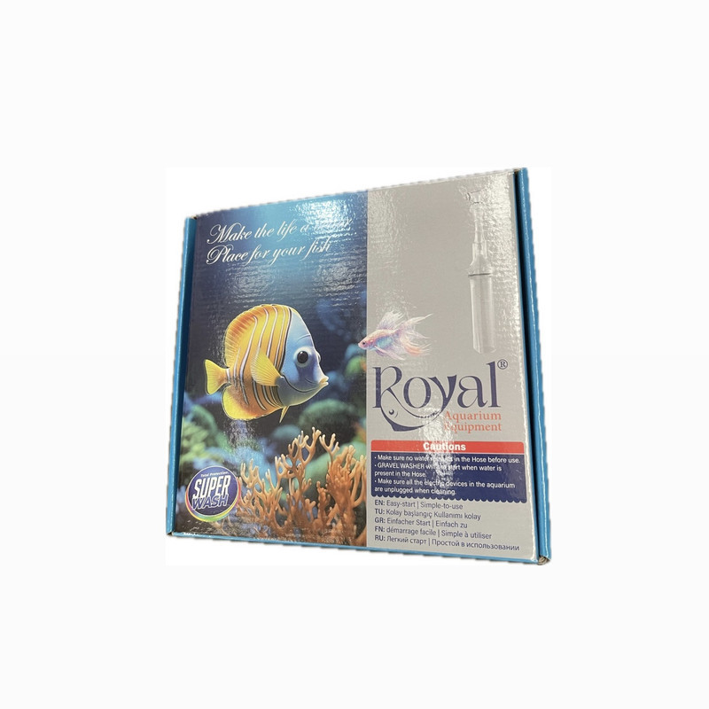 سیفون آکواریوم مدل 40-RO