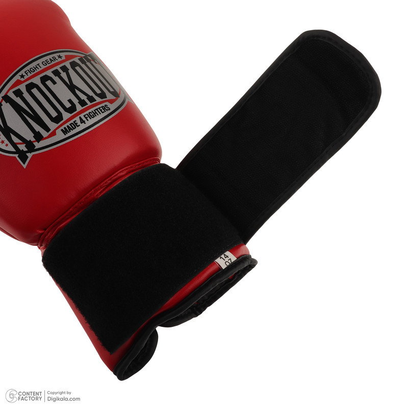 دستکش بوکس مدل KNOCKOUT 2025