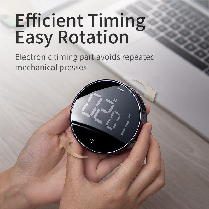 تایمر دیجیتال باسئوس مدل heyo Rotation