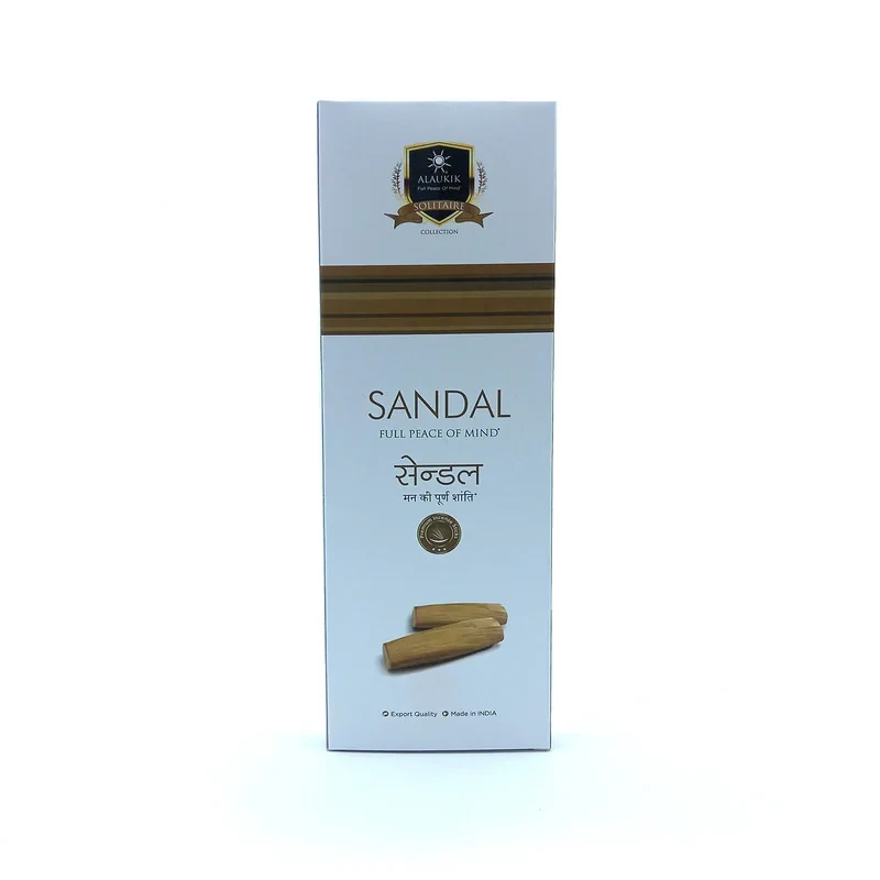 عود آلاکیک مدل صندل Sandal