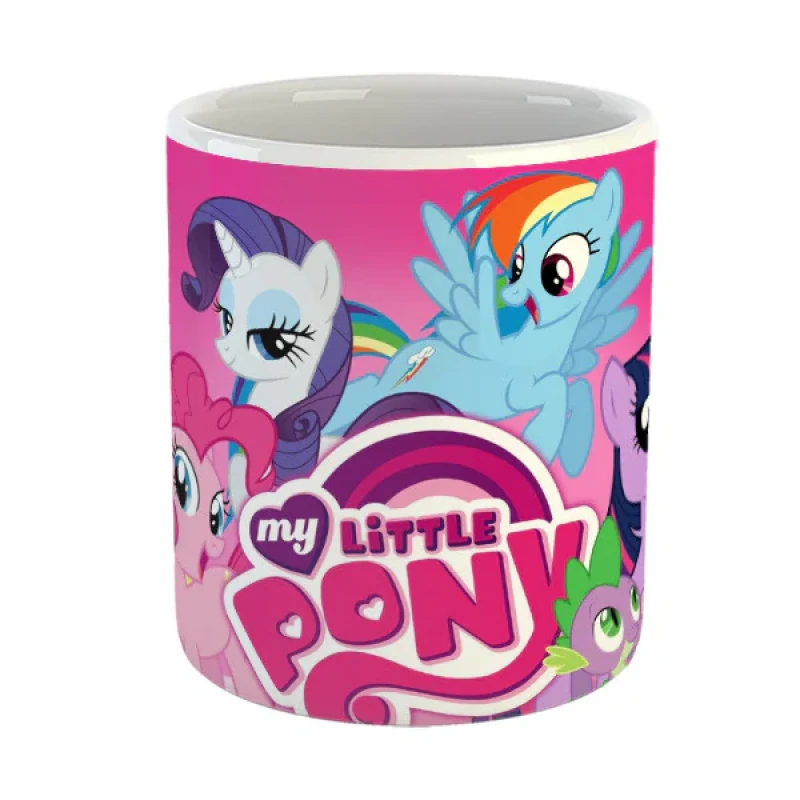 ماگ مدل پونی کوچولو طرح Pony5