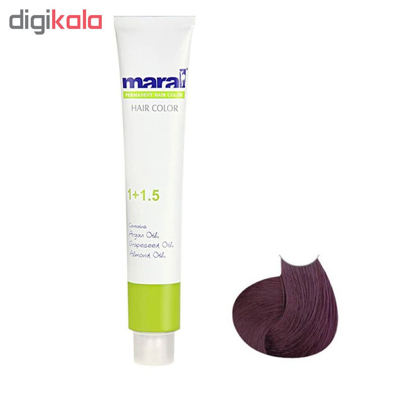 واریاسیون مارال شماره 099 حجم 15 میلی لیتر رنگ بنفش