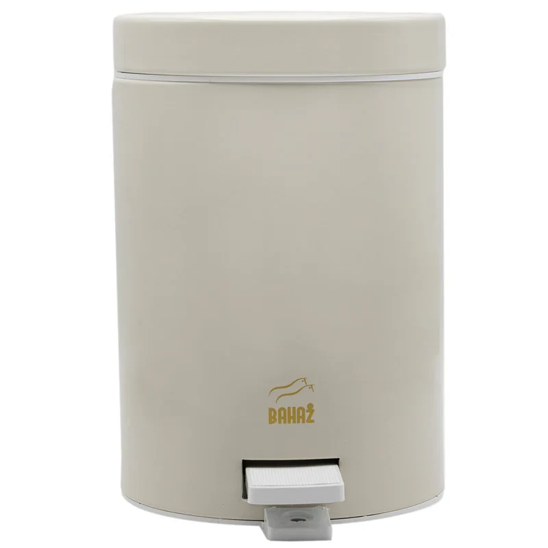 سطل زباله پدالی بهاز کالا مدل K.E-500 ظرفیت 3 لیتری