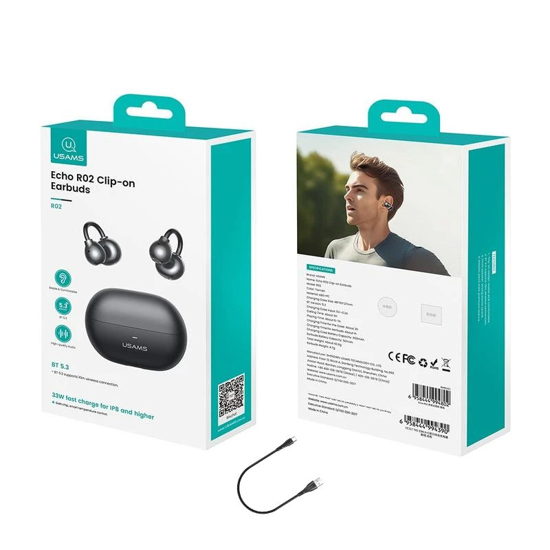 هدفون بی سیم یوسمز مدل R02