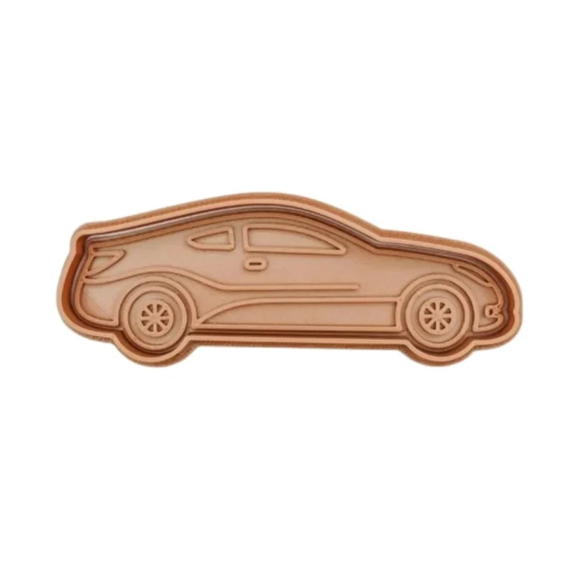 کاتر شیرینی پزی مدل car