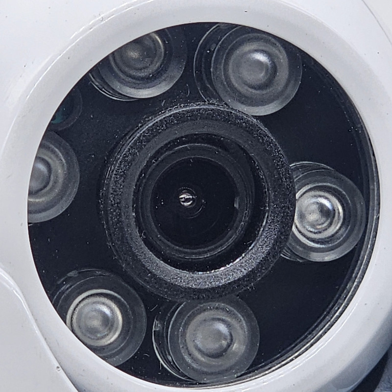 دوربین مداربسته آنالوگ شارک مدل SH-876-1200TVL