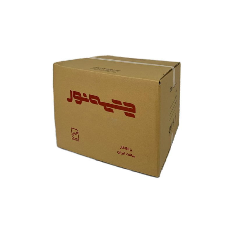 دیوارکوب 2 شعله چشمه نور مدل  L63502A