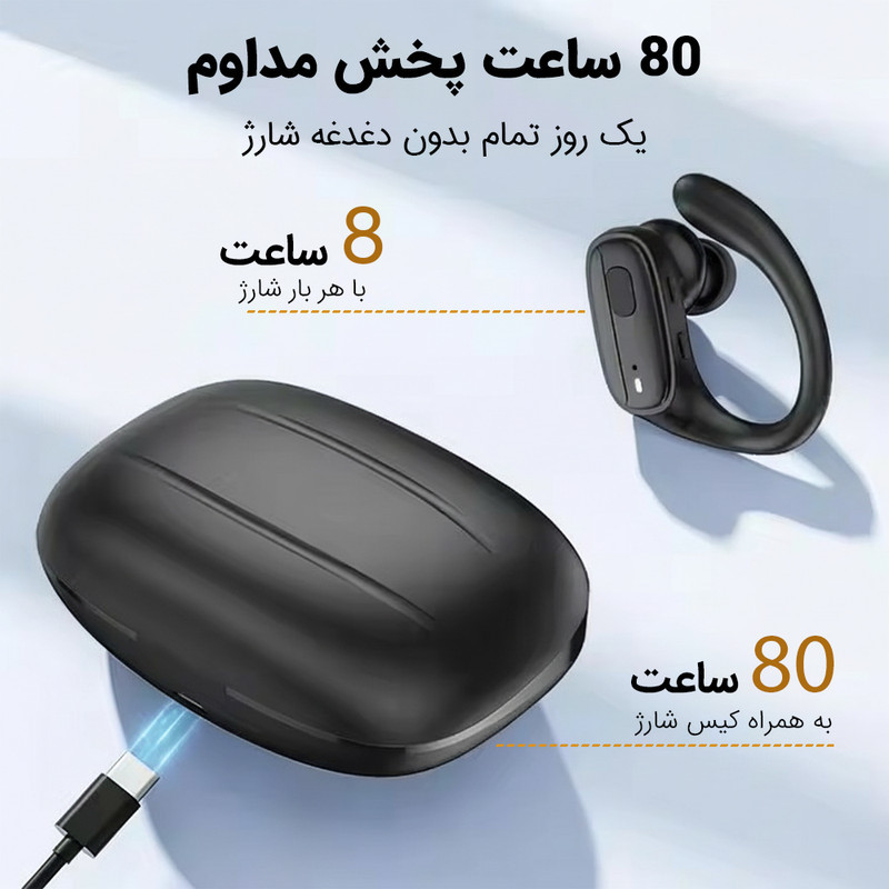 هندزفری بلوتوثی مدل Y80