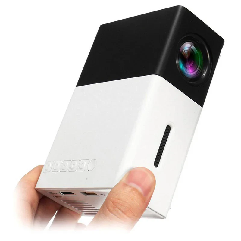 پروژکتور قابل حمل مدل YG-300
