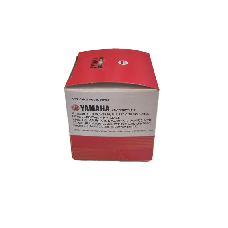 فیلتر روغن موتور سیکلت یاماها مدل X-MAX250 مناسب برای ایکس مکس 250