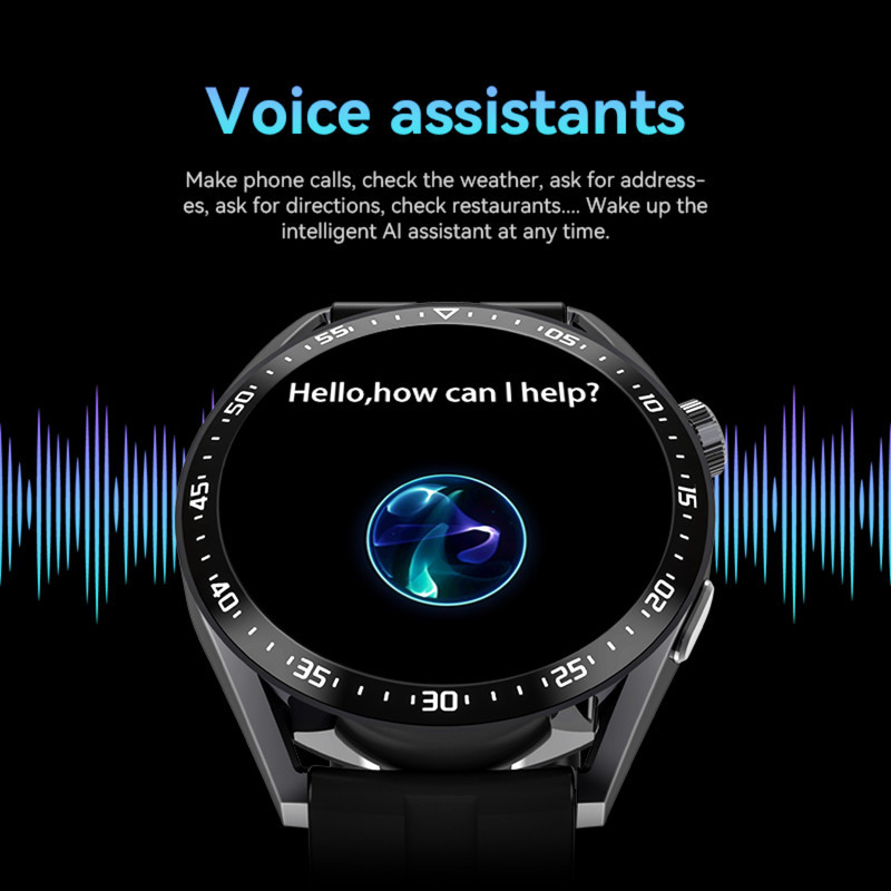 ساعت هوشمند مدل WAREFIT HW23PRO