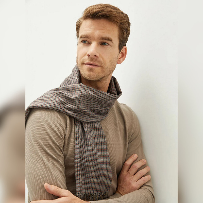 شال گردن ال سی وایکیکی مدل NGH