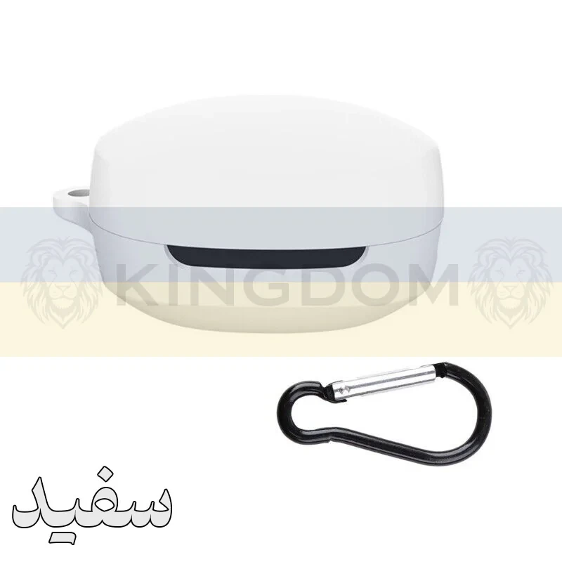 کاور کینگدام مدل Silicon Cover-K مناسب برای هدفون بی سیم کیو سی وای T13X