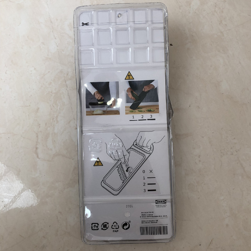 رنده ایکیا مدل IKEA365