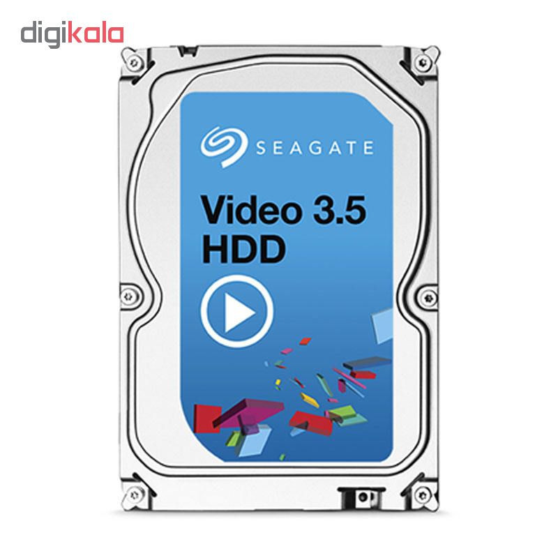 هارددیسک اینترنال سیگیت مدل ST2000VM003 ظرفیت 2 ترابایت