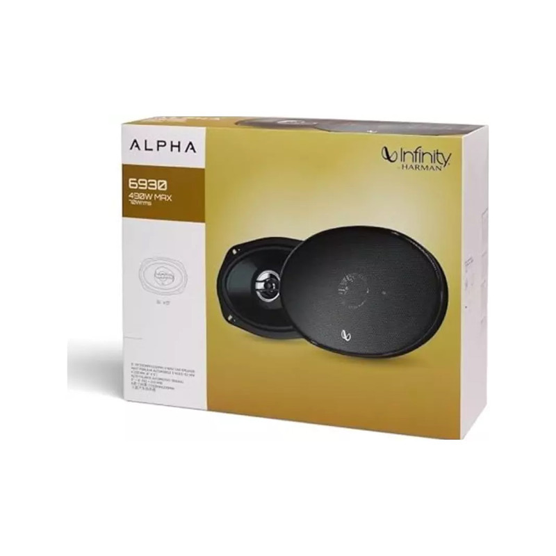 اسپیکر خودرو اینفینیتی مدل Alpha 6930