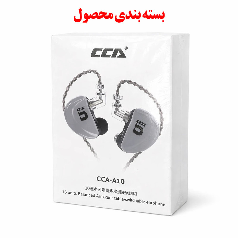 هندزفری کی زد مدل CCA-A10