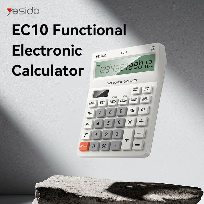 ماشین حساب یسیدو مدل ec10