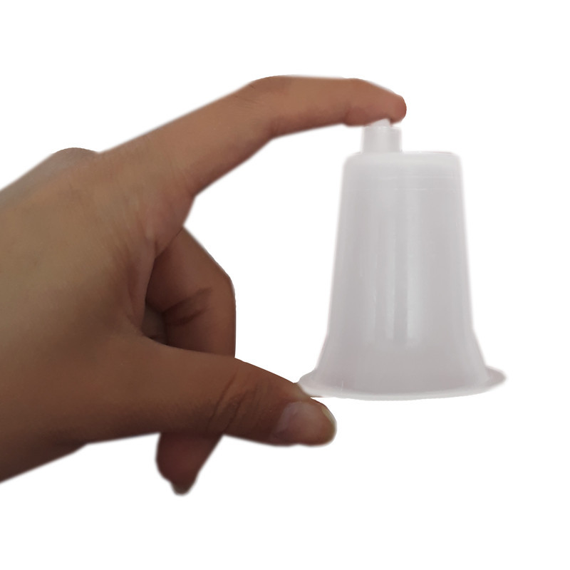 لیوان بادکش مدل CAP45 بسته 5 عددی