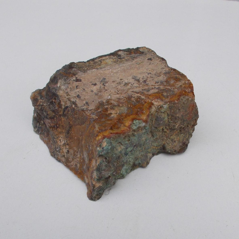 سنگ راف عقیق مدل منظره کد RS1092